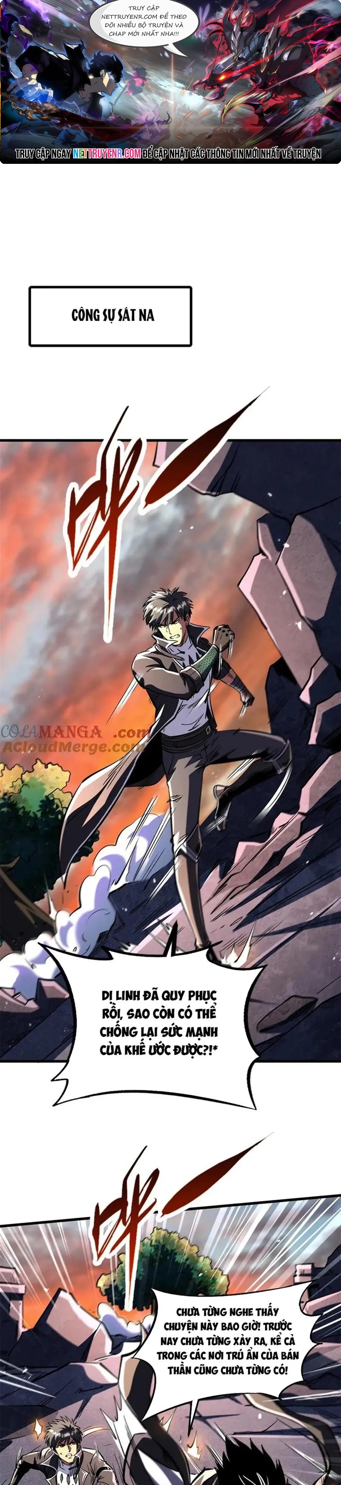 Siêu Cấp Thần Cơ Nhân: Chapter 346