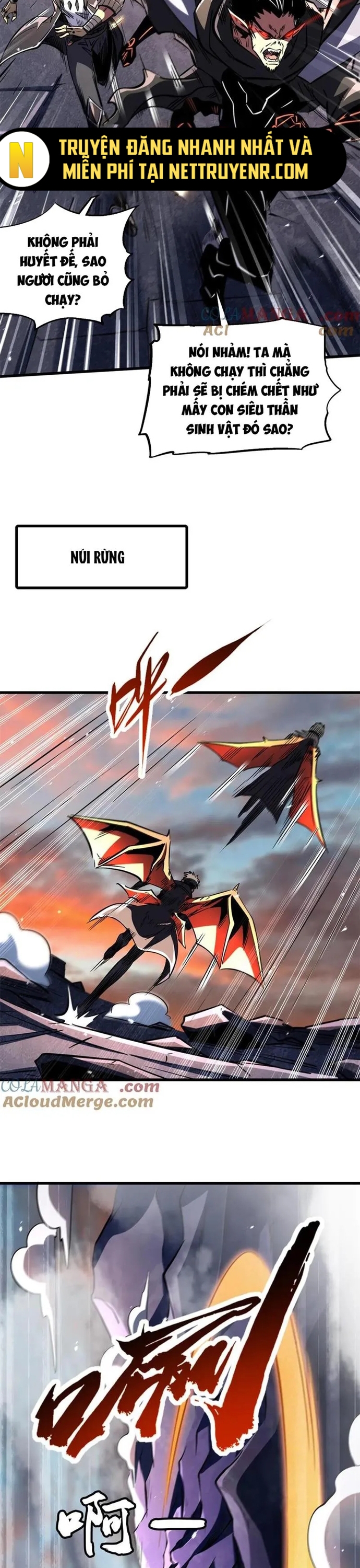 Siêu Cấp Thần Cơ Nhân: Chapter 346