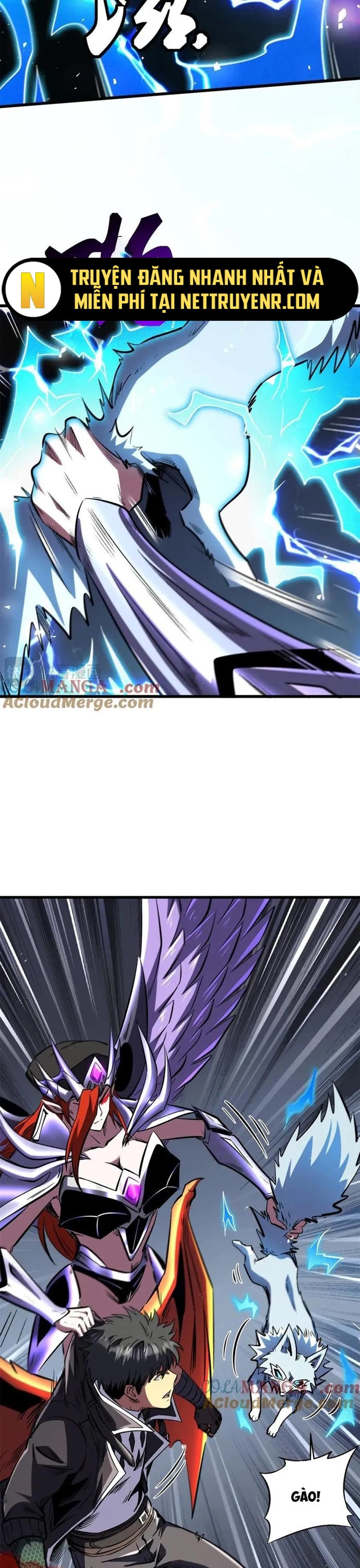 Siêu Cấp Thần Cơ Nhân: Chapter 346