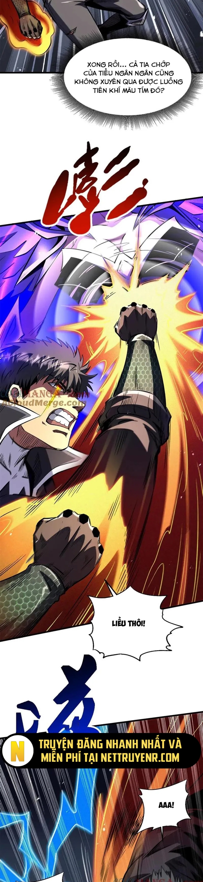 Siêu Cấp Thần Cơ Nhân: Chapter 346