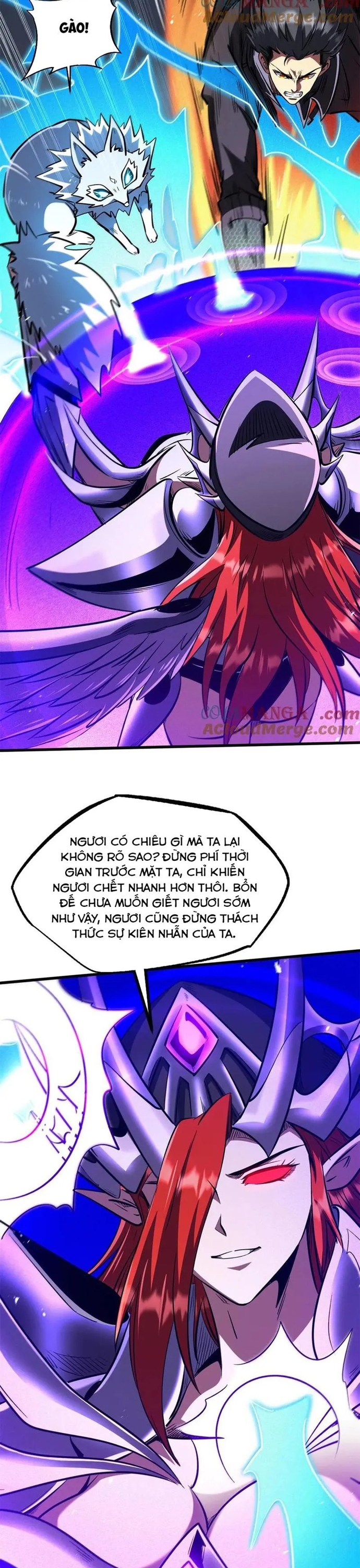 Siêu Cấp Thần Cơ Nhân: Chapter 346