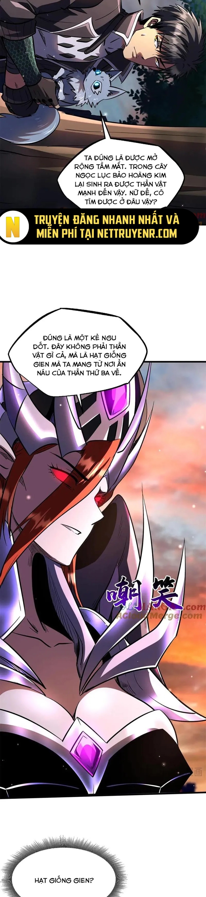 Siêu Cấp Thần Cơ Nhân: Chapter 346