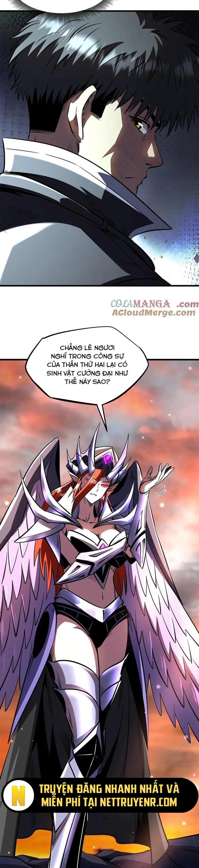 Siêu Cấp Thần Cơ Nhân: Chapter 346