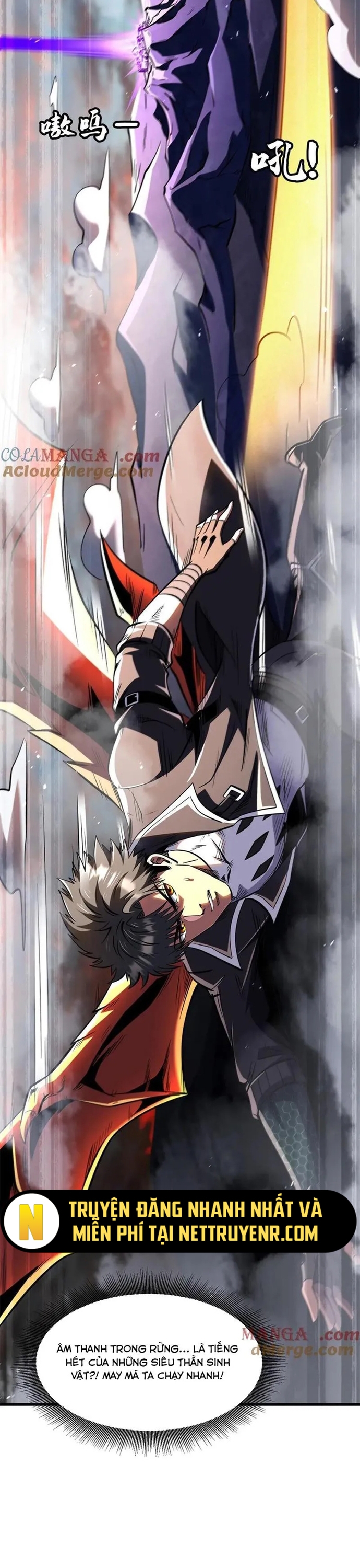 Siêu Cấp Thần Cơ Nhân: Chapter 346