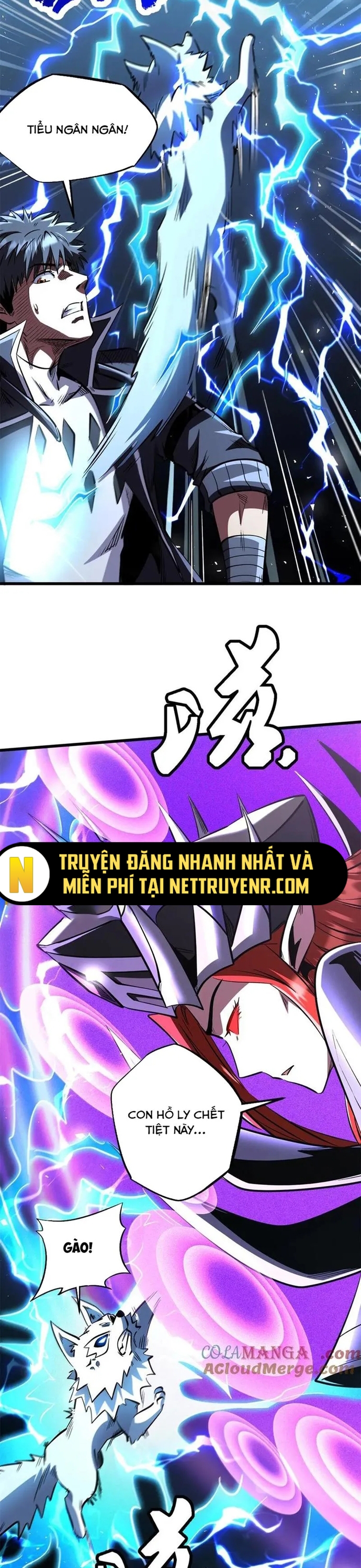 Siêu Cấp Thần Cơ Nhân: Chapter 346