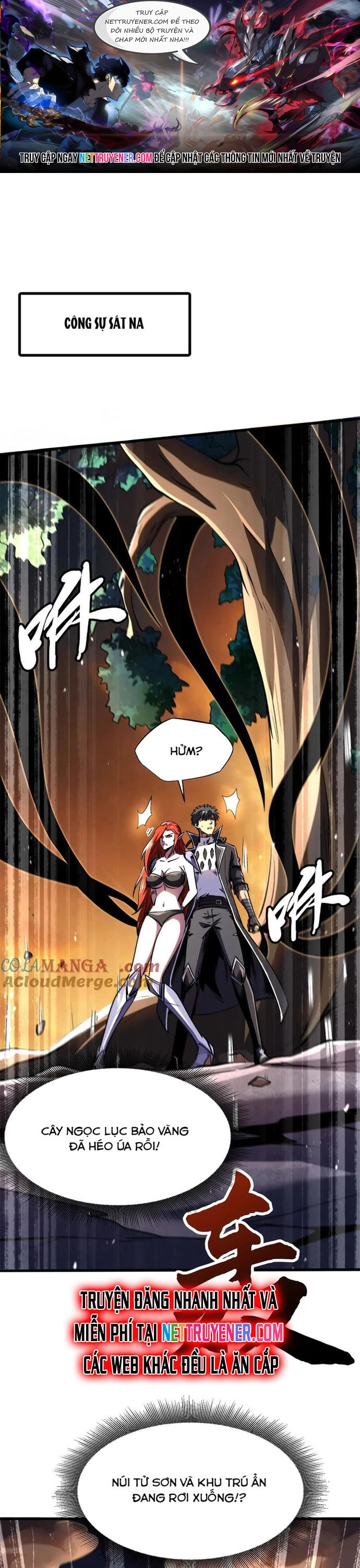 Siêu Cấp Thần Cơ Nhân: Chapter 348