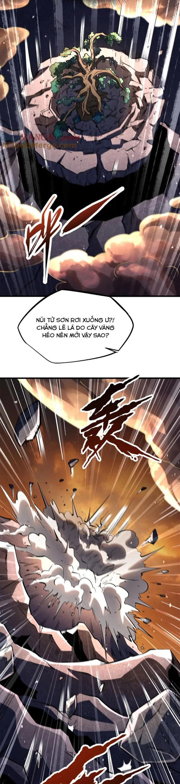 Siêu Cấp Thần Cơ Nhân: Chapter 348