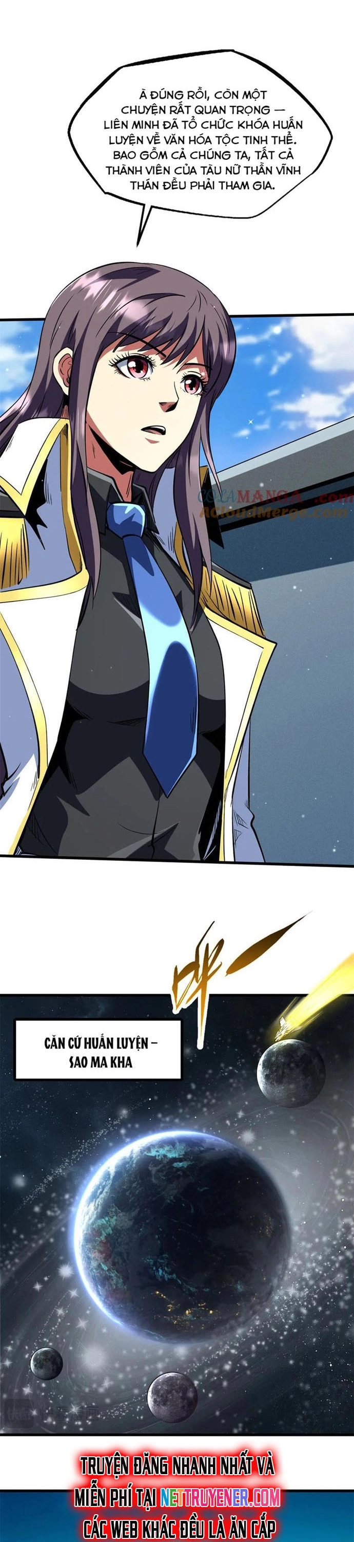 Siêu Cấp Thần Cơ Nhân: Chapter 348