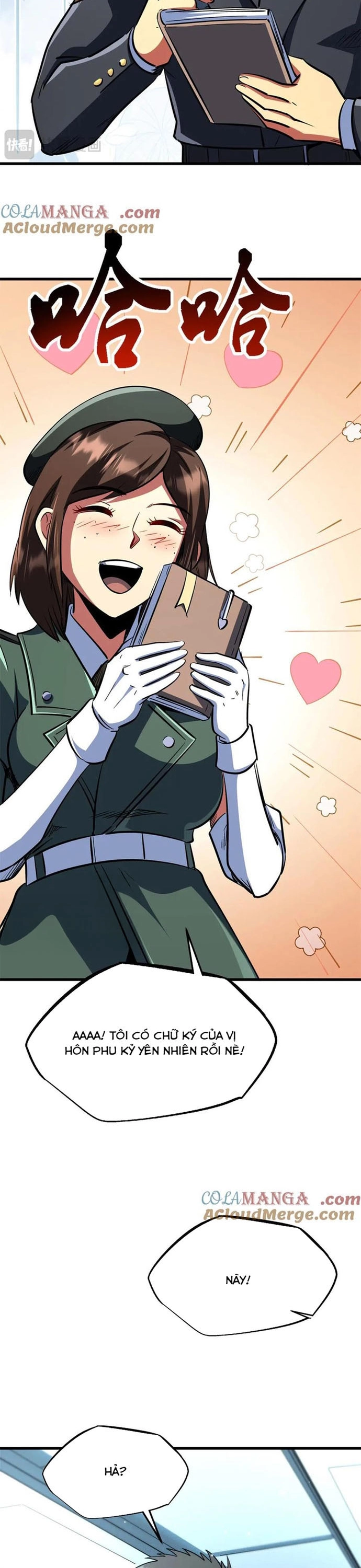 Siêu Cấp Thần Cơ Nhân: Chapter 348