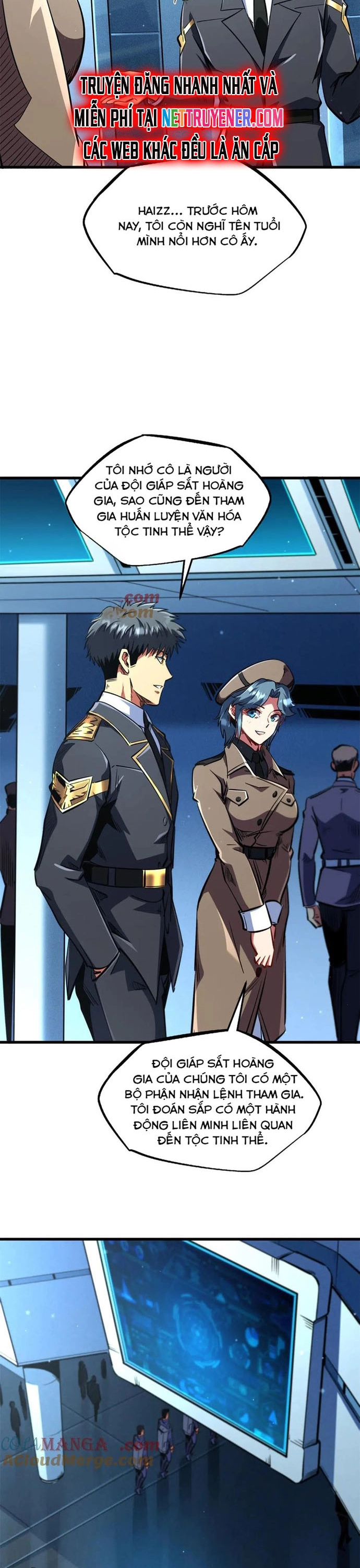 Siêu Cấp Thần Cơ Nhân: Chapter 348