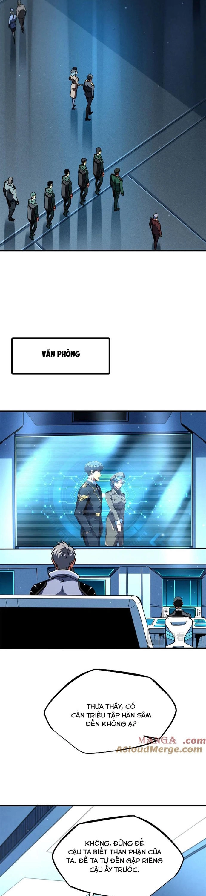 Siêu Cấp Thần Cơ Nhân: Chapter 348