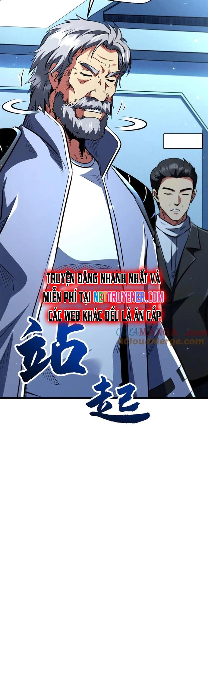 Siêu Cấp Thần Cơ Nhân: Chapter 348