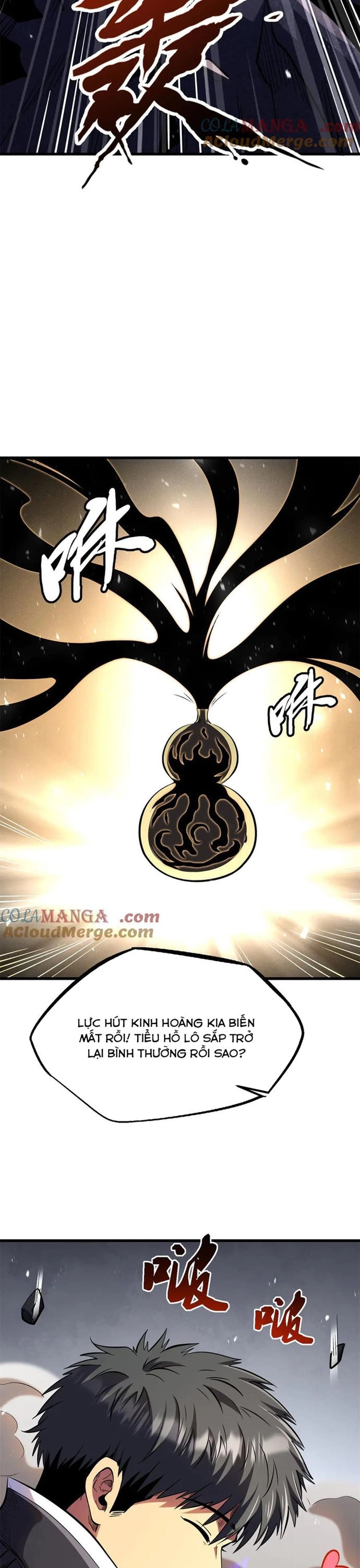 Siêu Cấp Thần Cơ Nhân: Chapter 348