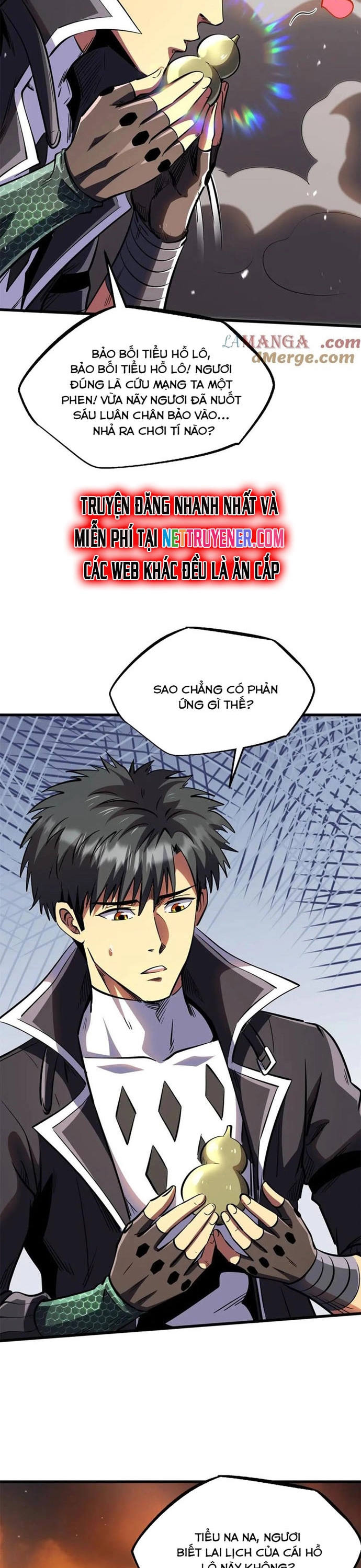 Siêu Cấp Thần Cơ Nhân: Chapter 348