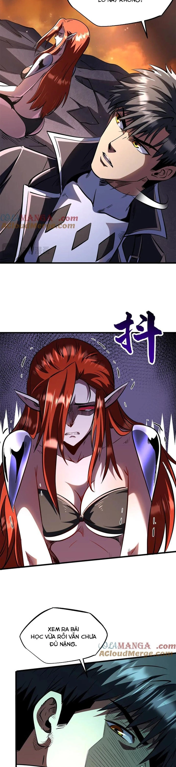 Siêu Cấp Thần Cơ Nhân: Chapter 348