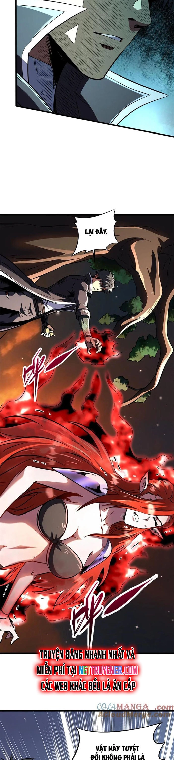 Siêu Cấp Thần Cơ Nhân: Chapter 348