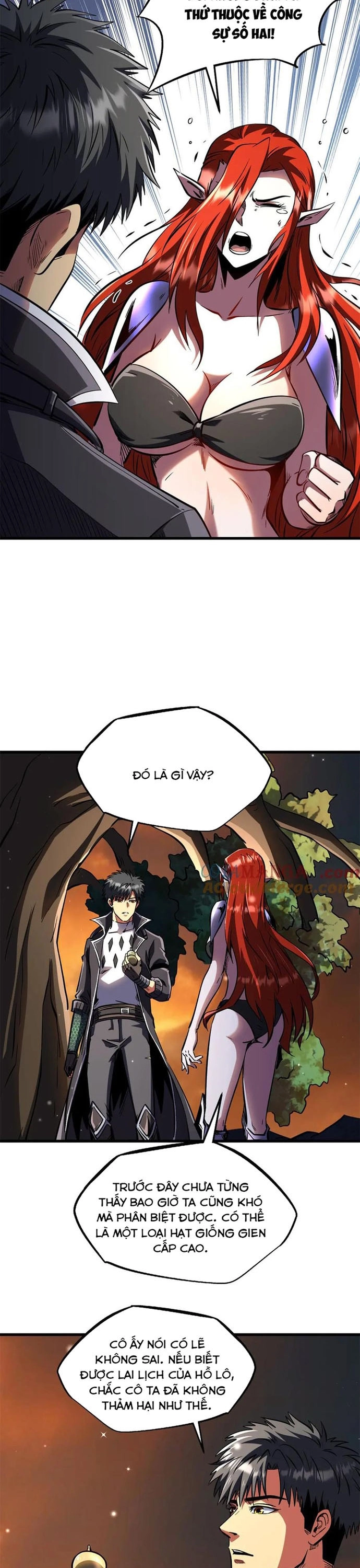 Siêu Cấp Thần Cơ Nhân: Chapter 348