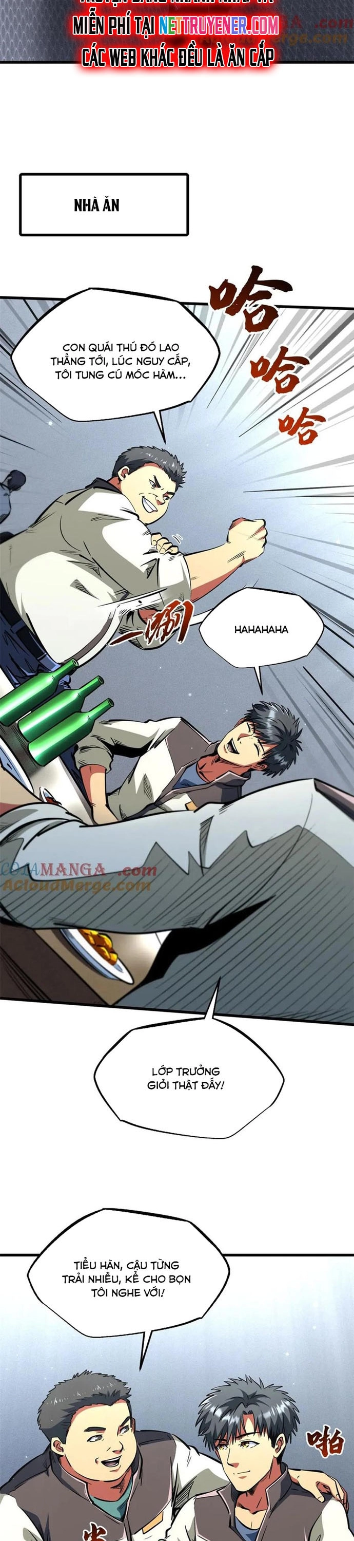 Siêu Cấp Thần Cơ Nhân: Chapter 349