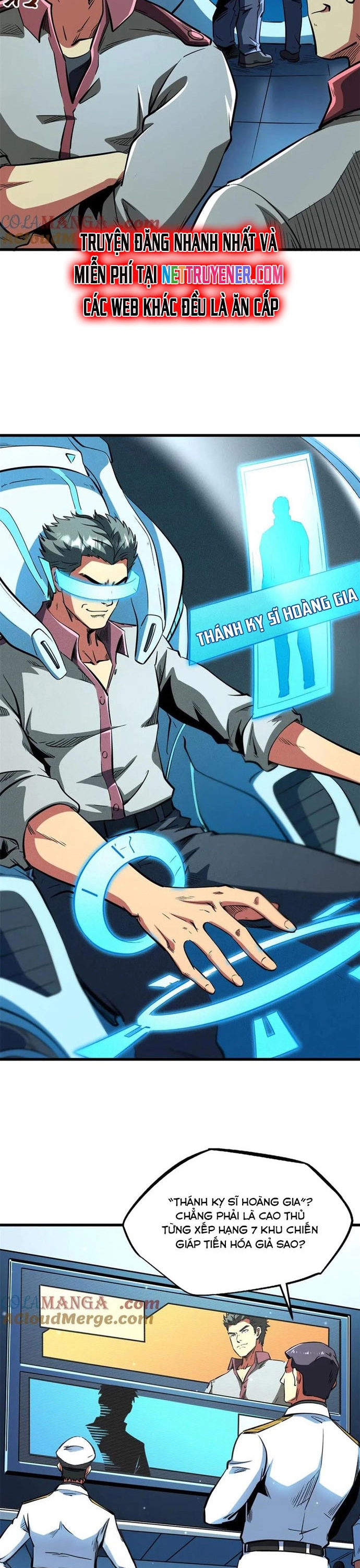 Siêu Cấp Thần Cơ Nhân: Chapter 349