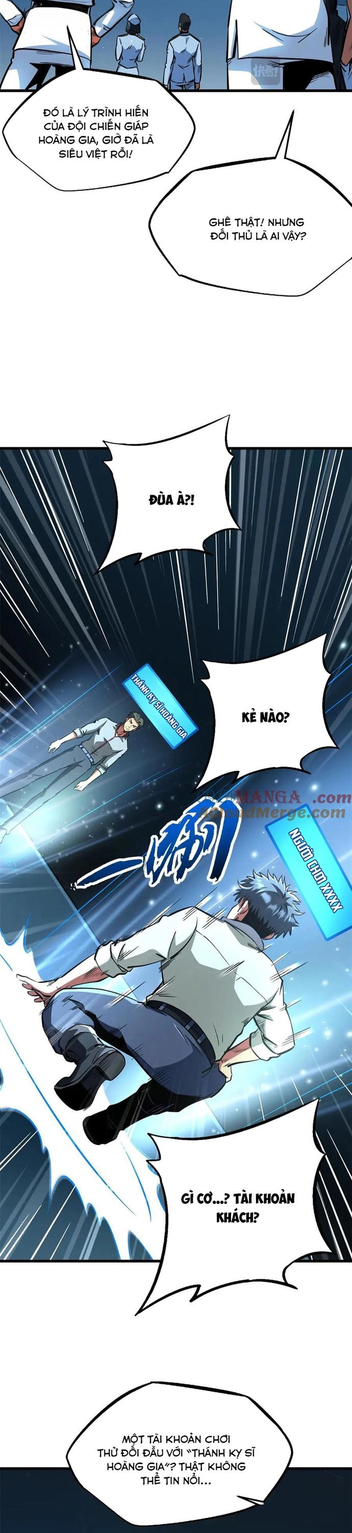 Siêu Cấp Thần Cơ Nhân: Chapter 349