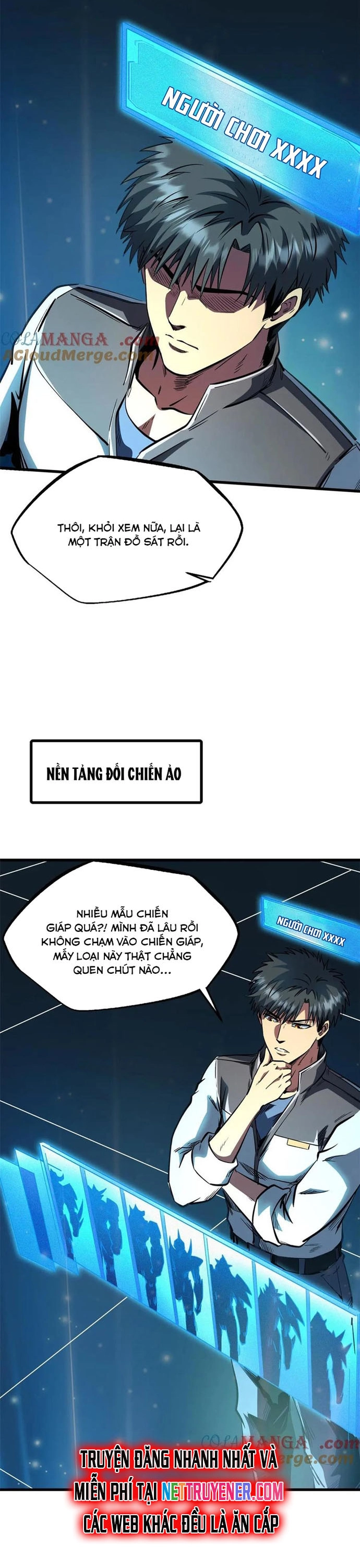 Siêu Cấp Thần Cơ Nhân: Chapter 349