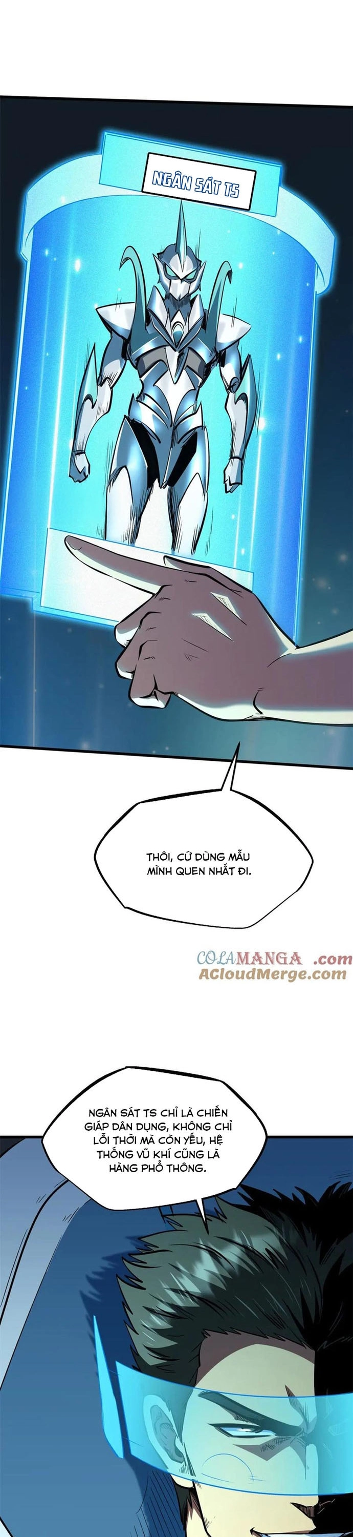 Siêu Cấp Thần Cơ Nhân: Chapter 349