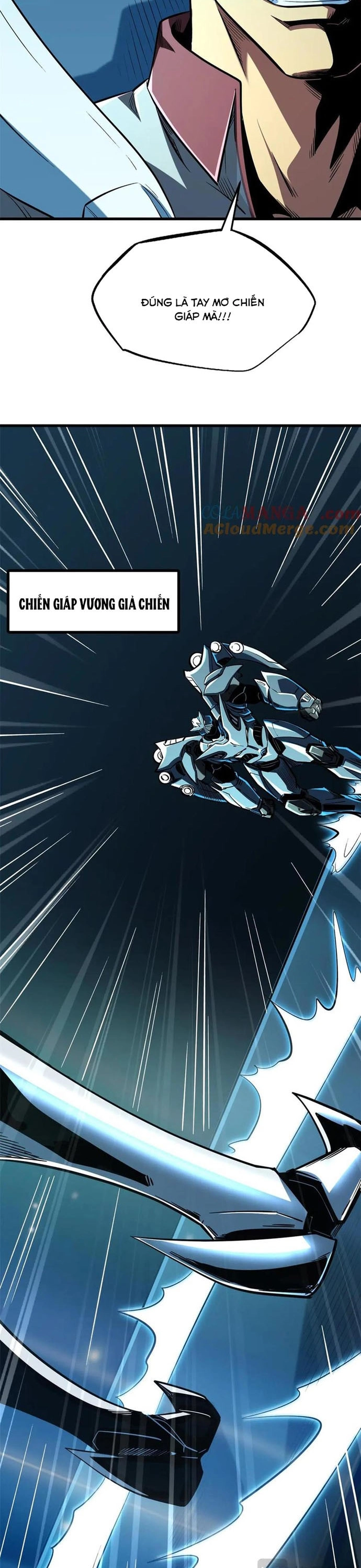 Siêu Cấp Thần Cơ Nhân: Chapter 349