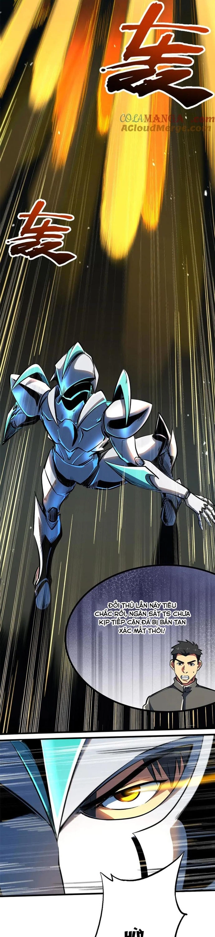 Siêu Cấp Thần Cơ Nhân: Chapter 349