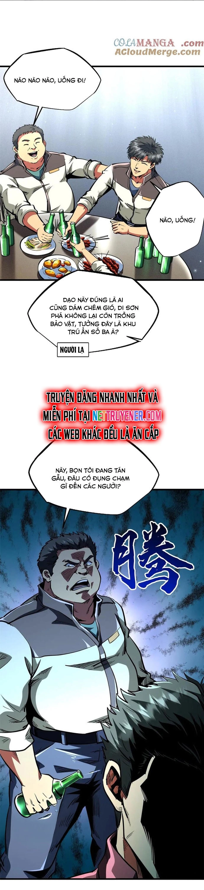 Siêu Cấp Thần Cơ Nhân: Chapter 349