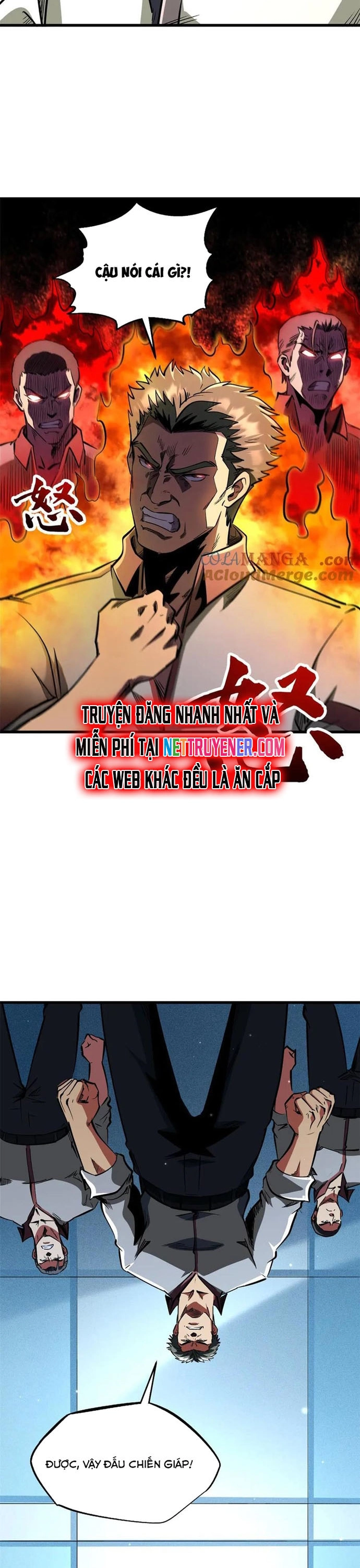 Siêu Cấp Thần Cơ Nhân: Chapter 349