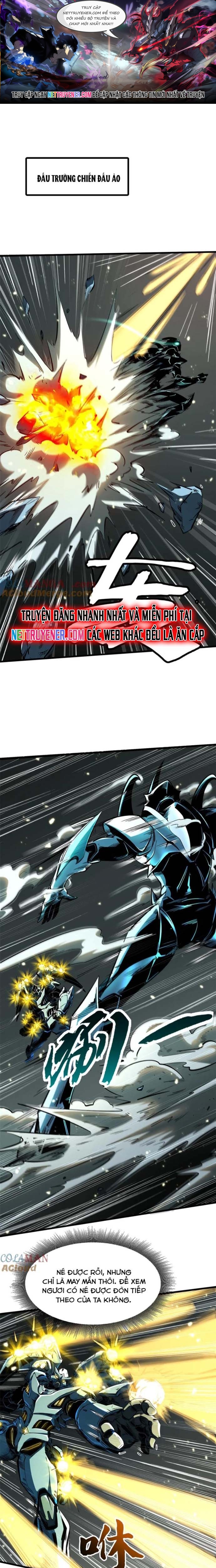 Siêu Cấp Thần Cơ Nhân: Chapter 350