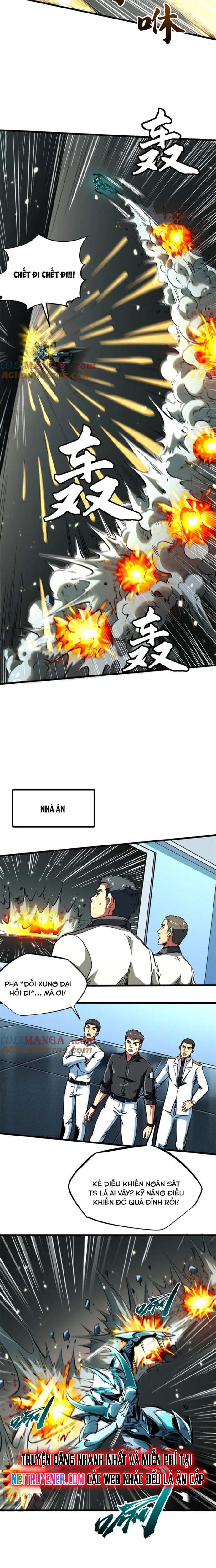 Siêu Cấp Thần Cơ Nhân: Chapter 350