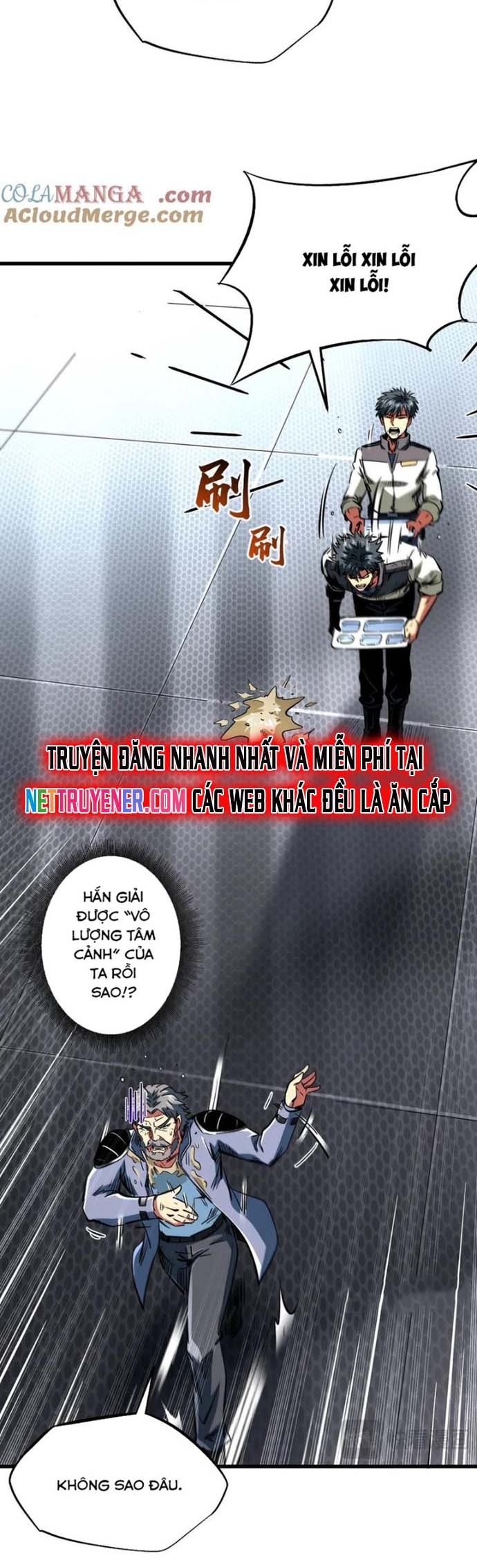 Siêu Cấp Thần Cơ Nhân: Chapter 350