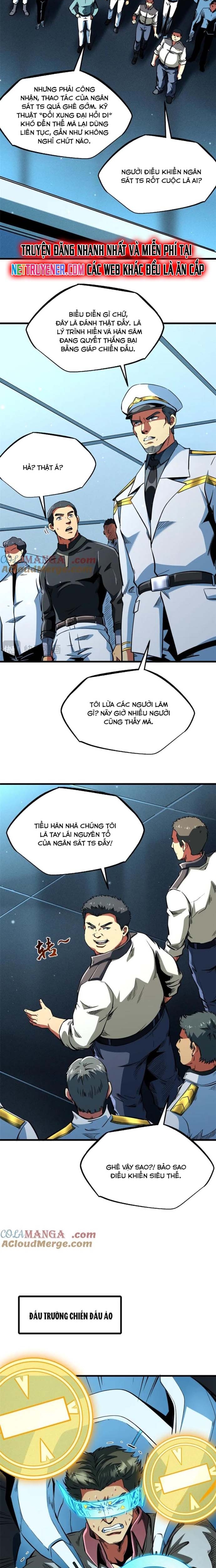 Siêu Cấp Thần Cơ Nhân: Chapter 350