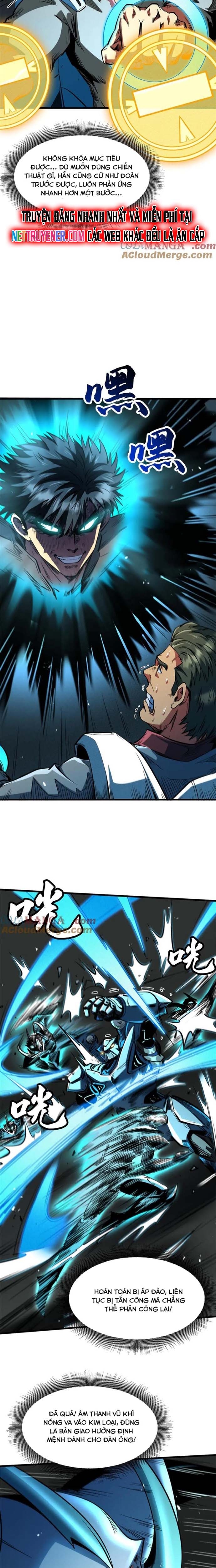 Siêu Cấp Thần Cơ Nhân: Chapter 350