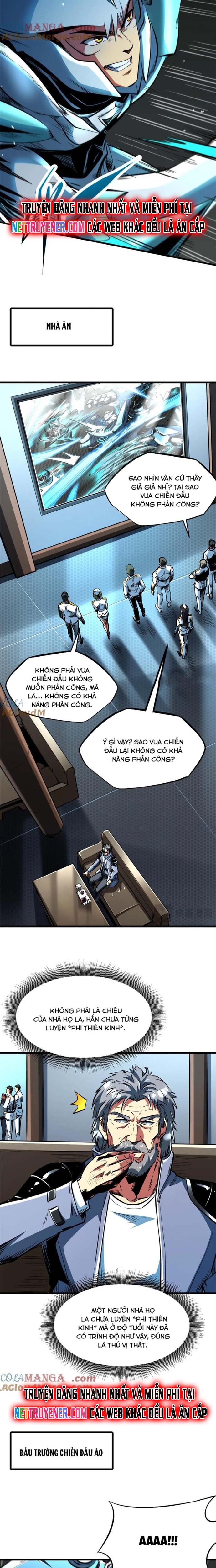 Siêu Cấp Thần Cơ Nhân: Chapter 350