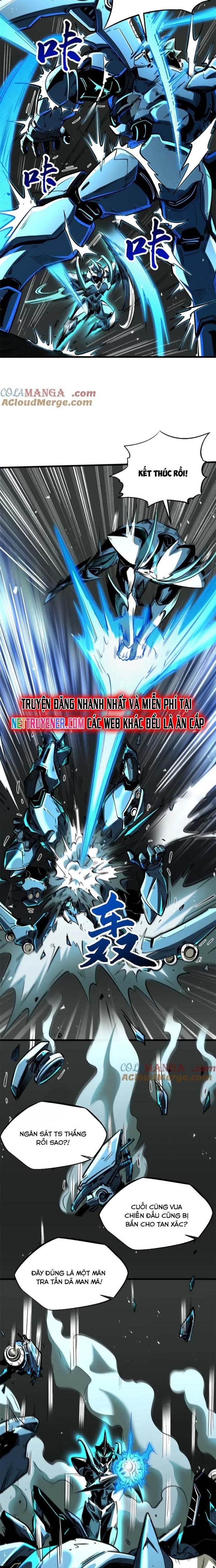 Siêu Cấp Thần Cơ Nhân: Chapter 350