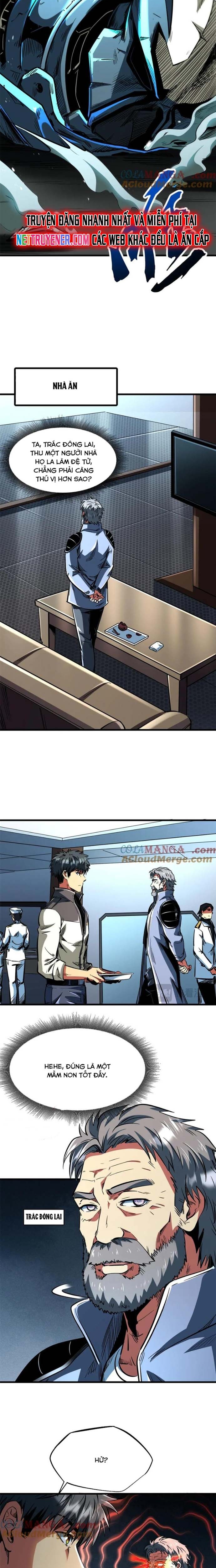 Siêu Cấp Thần Cơ Nhân: Chapter 350