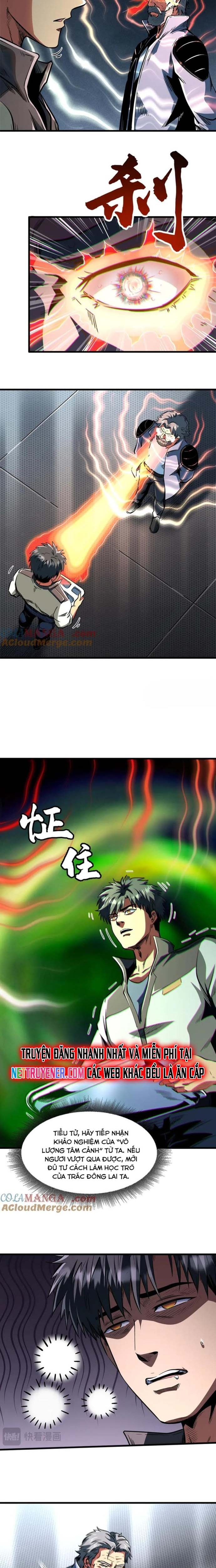 Siêu Cấp Thần Cơ Nhân: Chapter 350