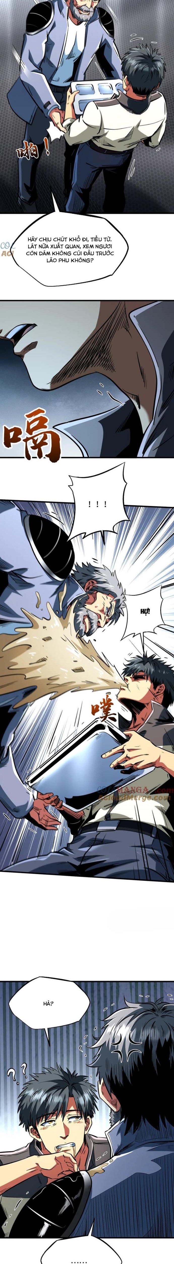 Siêu Cấp Thần Cơ Nhân: Chapter 350