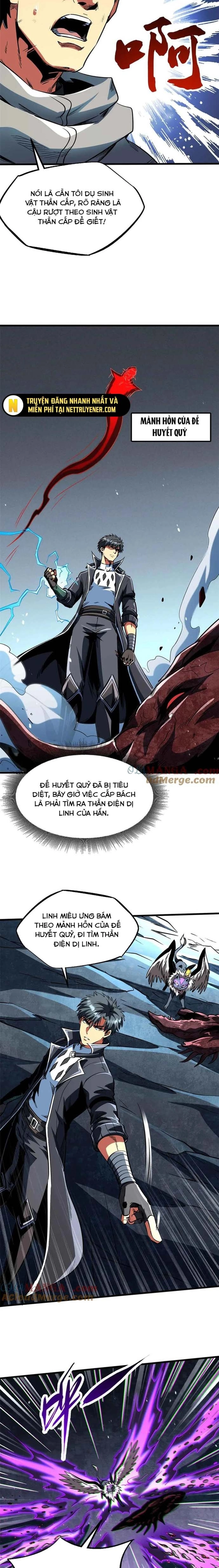 Siêu Cấp Thần Cơ Nhân: Chapter 352