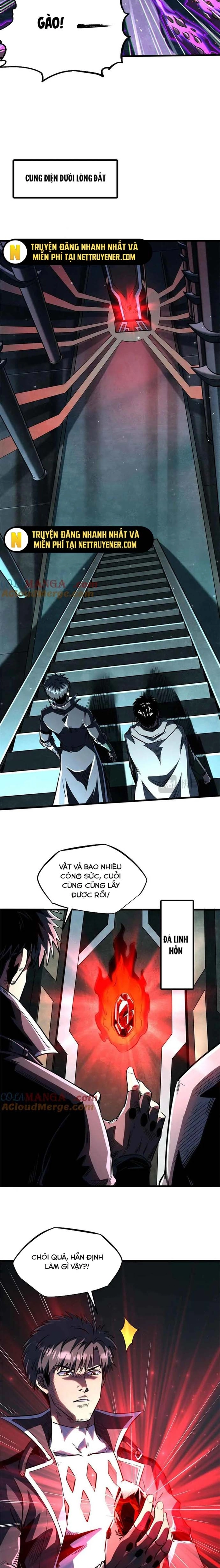 Siêu Cấp Thần Cơ Nhân: Chapter 352