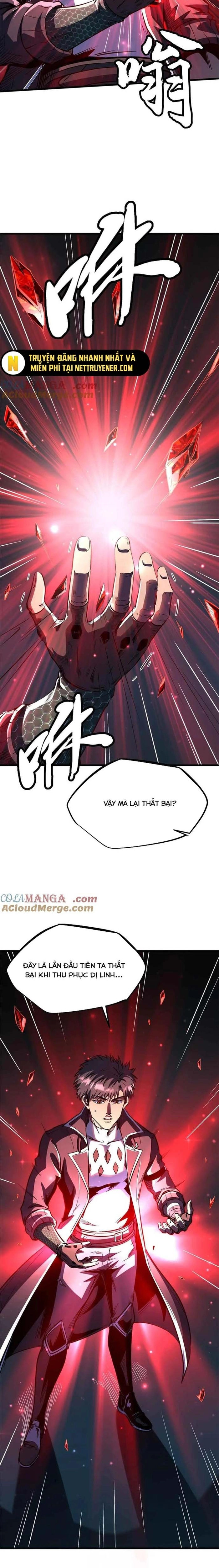 Siêu Cấp Thần Cơ Nhân: Chapter 352