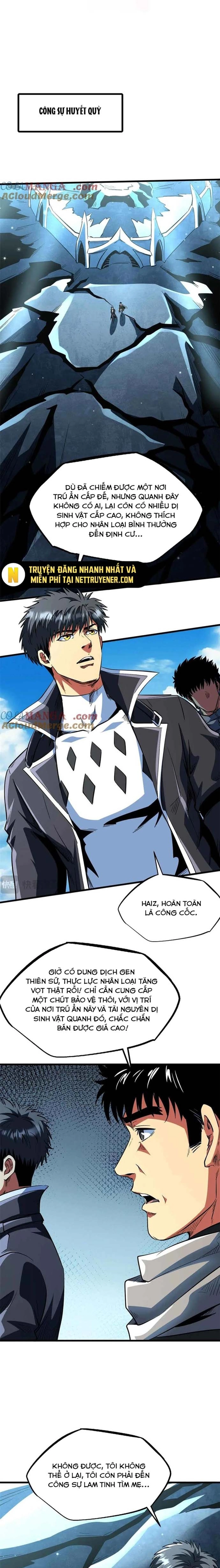Siêu Cấp Thần Cơ Nhân: Chapter 352