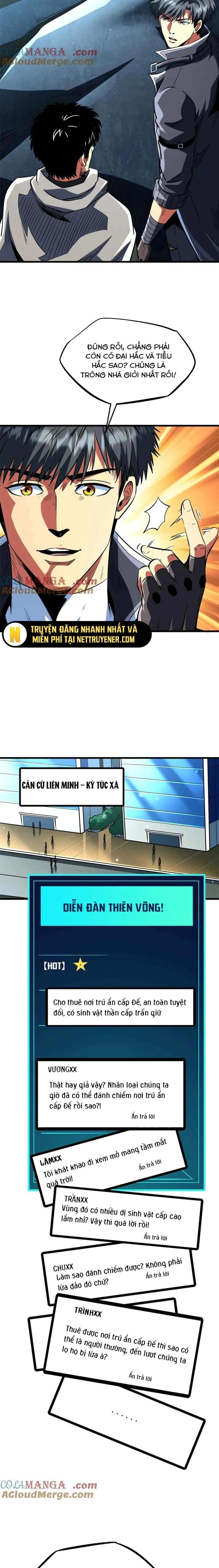 Siêu Cấp Thần Cơ Nhân: Chapter 352