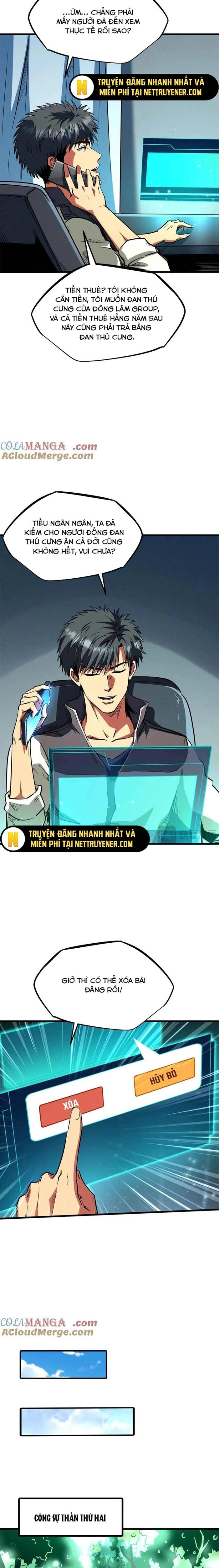 Siêu Cấp Thần Cơ Nhân: Chapter 352