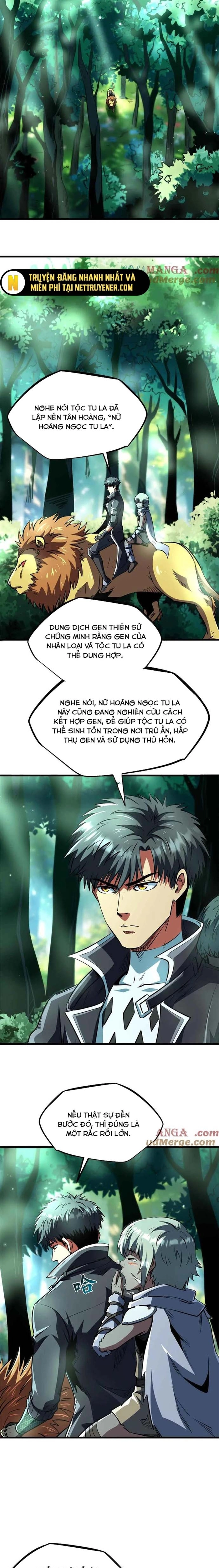 Siêu Cấp Thần Cơ Nhân: Chapter 352