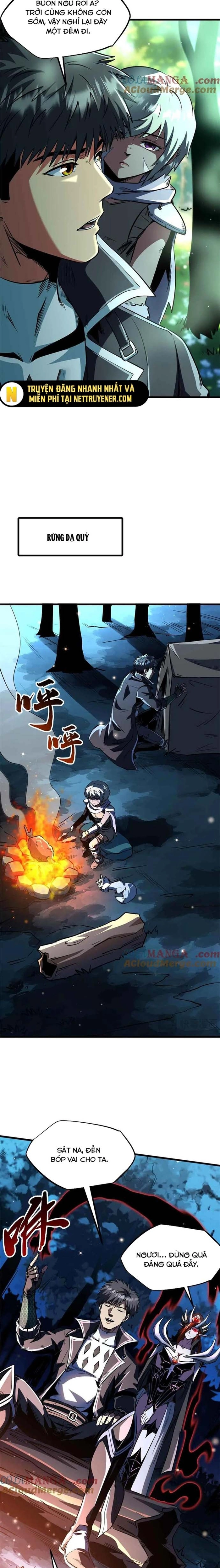 Siêu Cấp Thần Cơ Nhân: Chapter 352