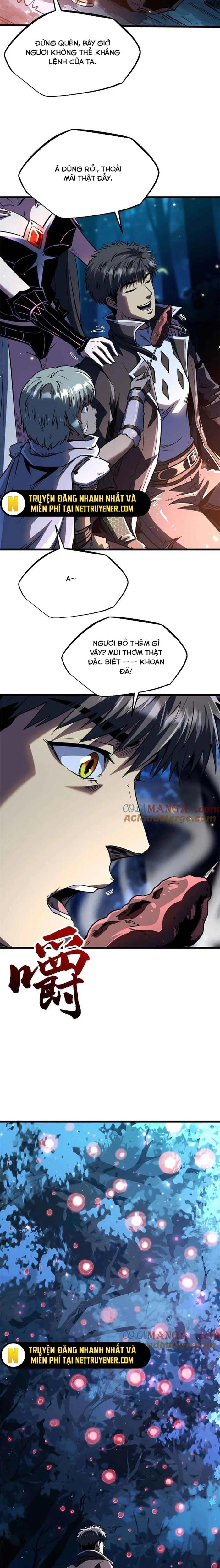Siêu Cấp Thần Cơ Nhân: Chapter 352