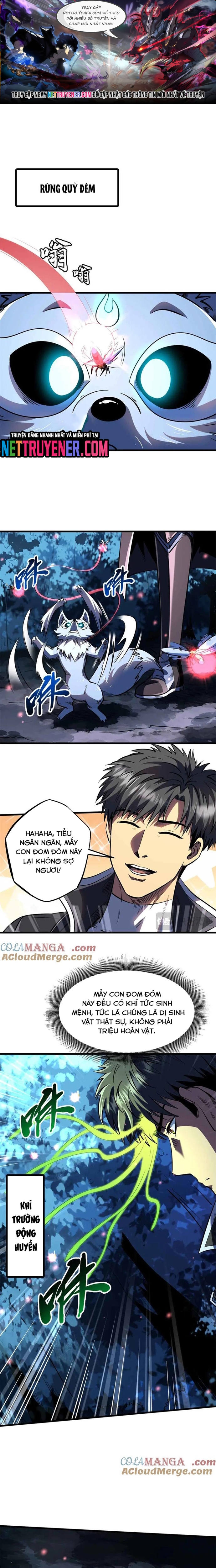 Siêu Cấp Thần Cơ Nhân: Chapter 353